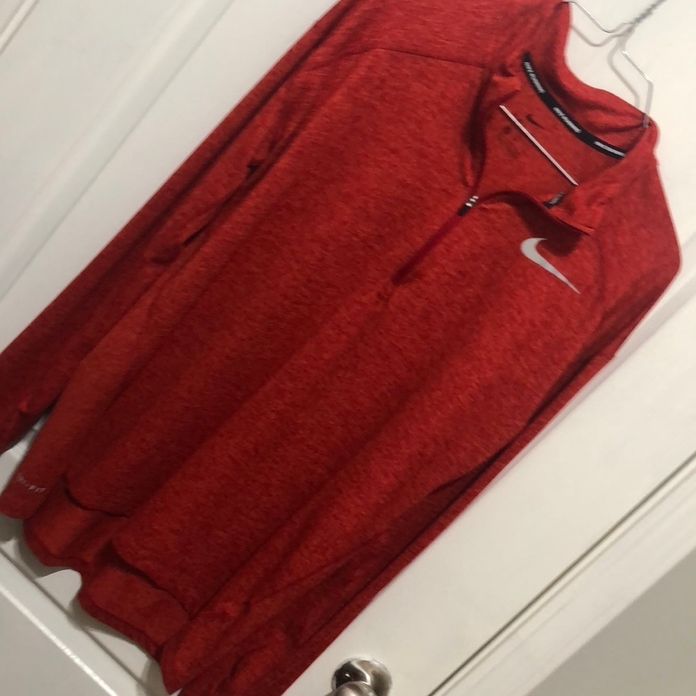 Nike running shirt